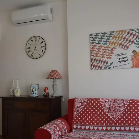 Casa Della Vespa *